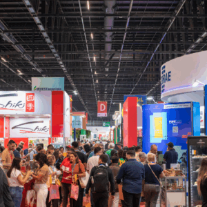 Salone di San Paolo, Brasile 7 - 9 aprile 2026